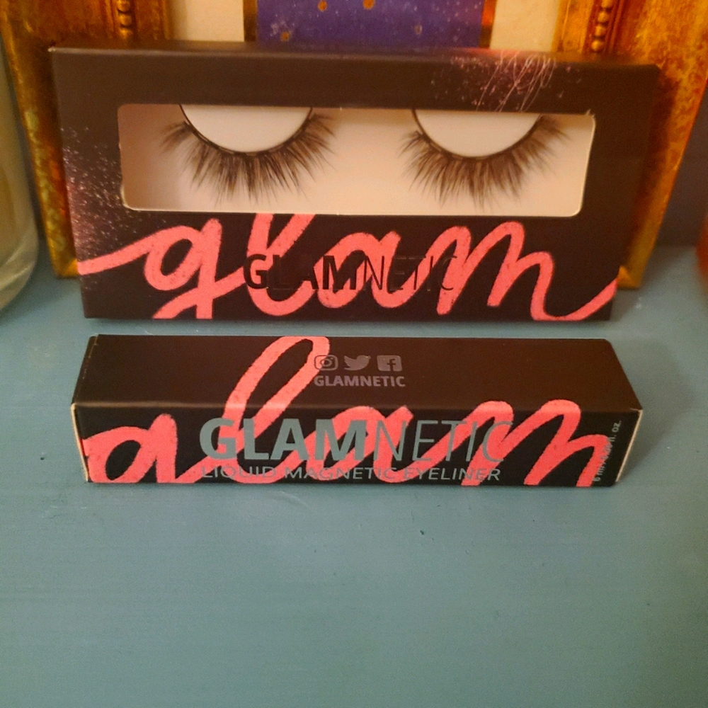 Cosmetics, masks, lotions and body spray, etc.